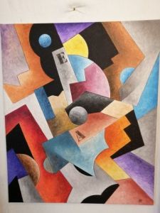 Voir le détail de cette oeuvre: le chemin d'une nuit